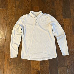Lululemon Polo